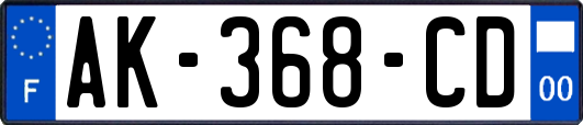 AK-368-CD