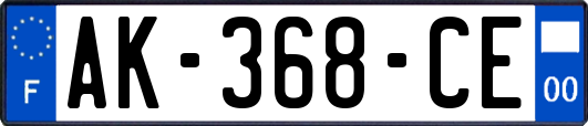 AK-368-CE