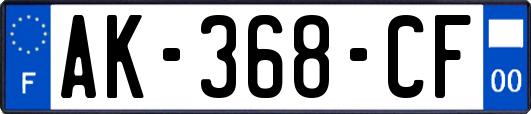 AK-368-CF