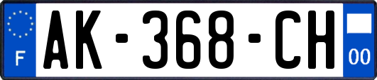 AK-368-CH