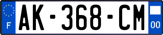 AK-368-CM