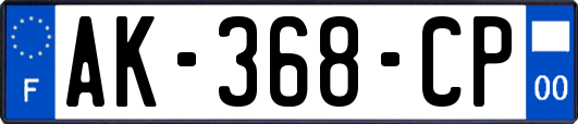 AK-368-CP