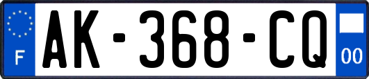 AK-368-CQ