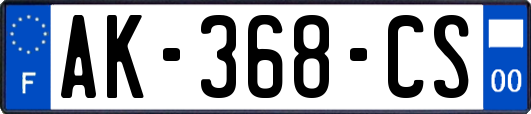 AK-368-CS