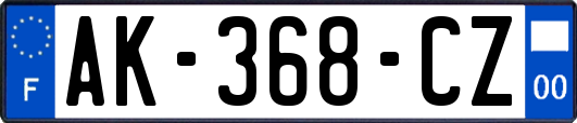 AK-368-CZ