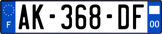 AK-368-DF