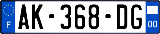 AK-368-DG