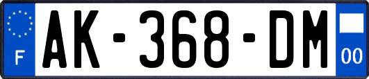 AK-368-DM