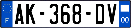 AK-368-DV