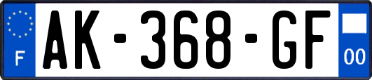 AK-368-GF