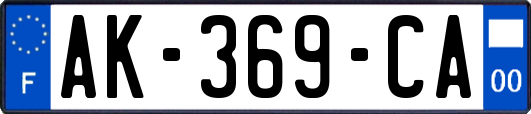 AK-369-CA