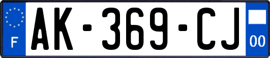 AK-369-CJ