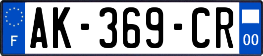 AK-369-CR