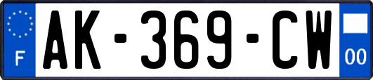 AK-369-CW