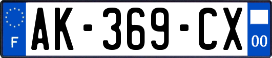 AK-369-CX