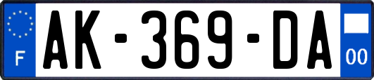 AK-369-DA