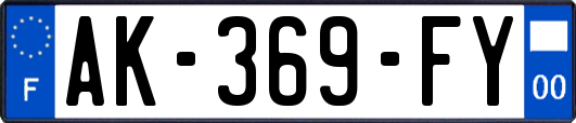 AK-369-FY