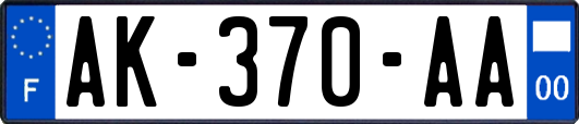 AK-370-AA