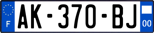 AK-370-BJ
