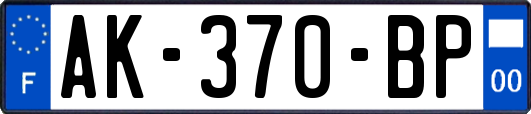 AK-370-BP