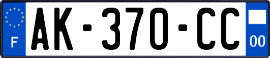 AK-370-CC