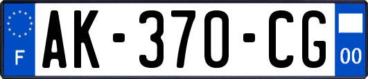 AK-370-CG