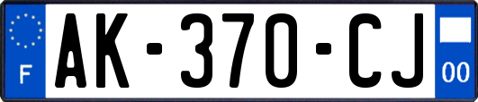 AK-370-CJ