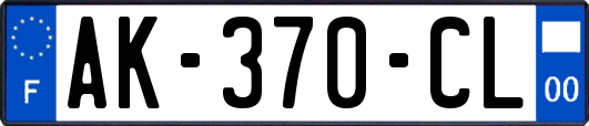 AK-370-CL