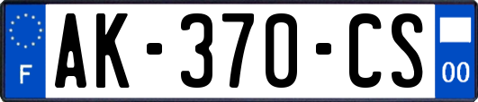 AK-370-CS