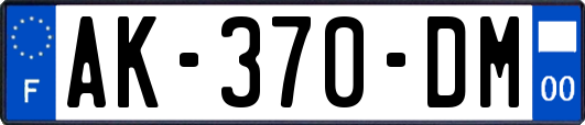 AK-370-DM