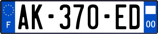 AK-370-ED