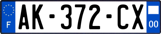 AK-372-CX