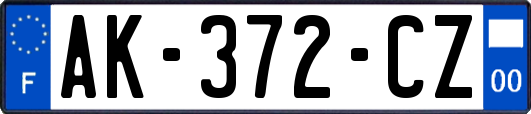 AK-372-CZ