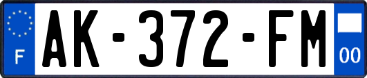 AK-372-FM