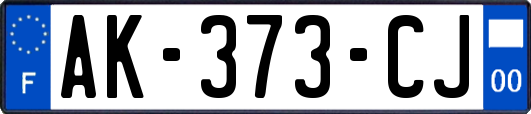 AK-373-CJ