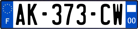AK-373-CW