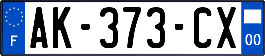 AK-373-CX