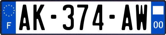 AK-374-AW