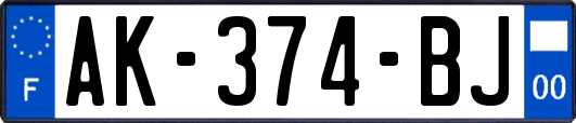 AK-374-BJ