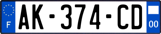 AK-374-CD