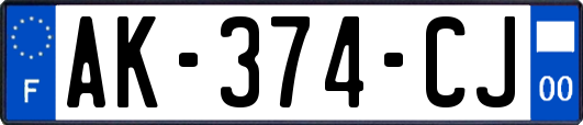 AK-374-CJ