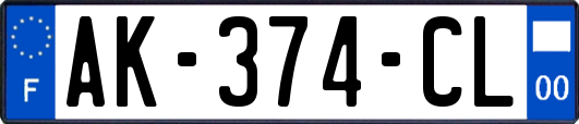 AK-374-CL
