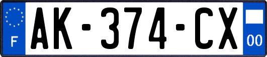 AK-374-CX
