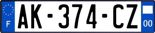 AK-374-CZ