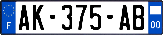 AK-375-AB