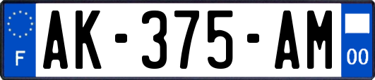 AK-375-AM