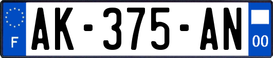 AK-375-AN