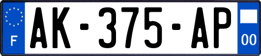 AK-375-AP