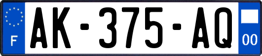 AK-375-AQ