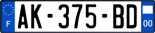AK-375-BD